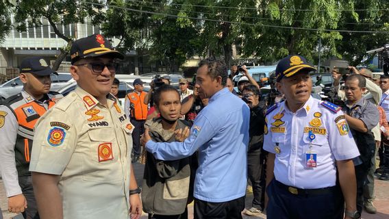 Rekrut Juru Parkir <i>On Street</i> Tak Libatkan Ormas, Dishub DKI: Orang per Orang