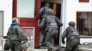 Jerman Tangkap 25 Anggota Kelompok Sayap Kanan: Dicurigai Rencanakan Penggulingan Pemerintah dan Serangan Bersenjata