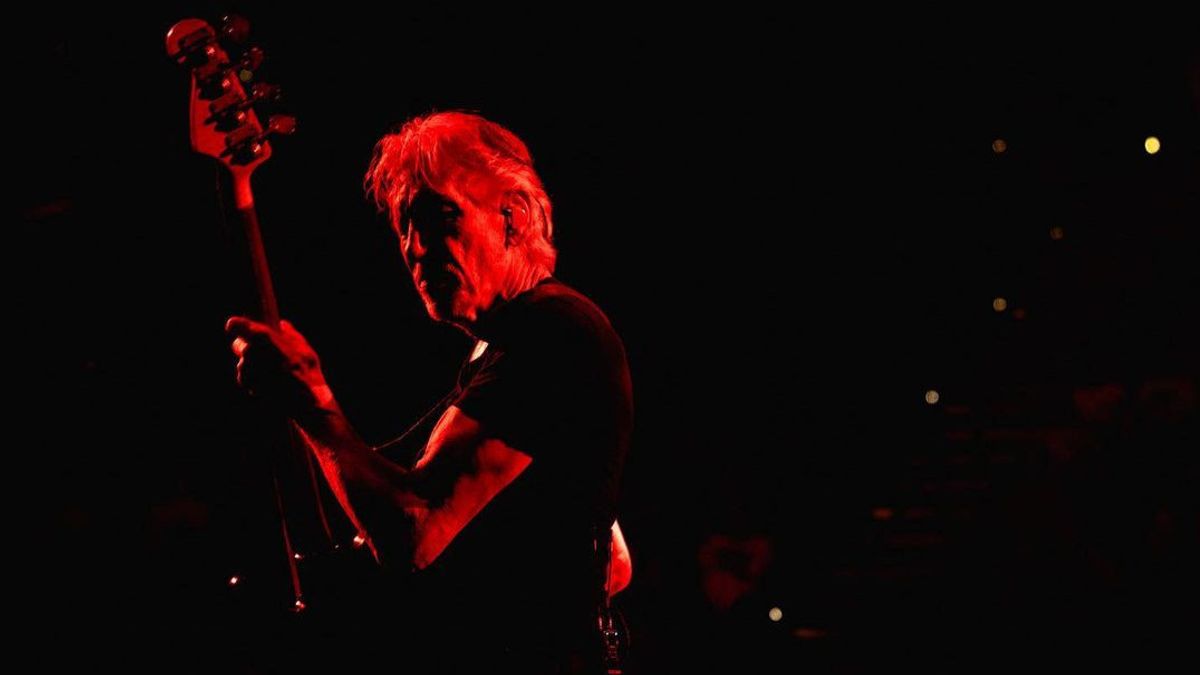 Usai Dituding Antisemit, Roger Waters Menangkan Pertarungan Hukum untuk Gelar Konser di Frankfurt
