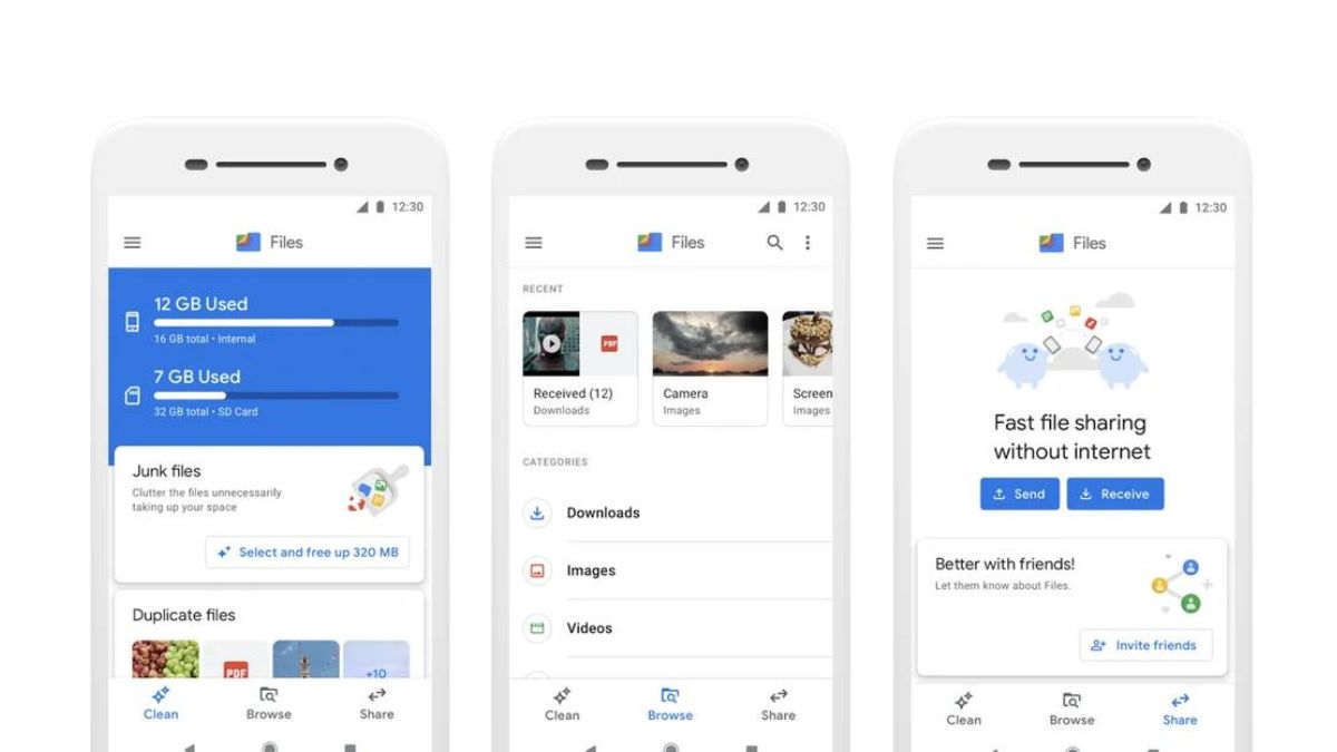 ميزات اختبار Google من Google إلى البحث وملخص الذكاء الاصطناعي في ملفات