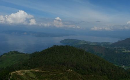 Adu Renang di Danau Toba, Imran Butar-butar Tenggelam