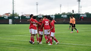 Jadwal 9 Pertandingan Uji Coba Timnas Indonesia U-19 di Korsel untuk Persiapan Piala Dunia 2023