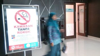 Gerindra Usulkan Larangan Rokok di Tempat Hiburan, Pemprov DKI Setuju