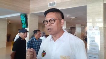 Claims For Nasrul Abit's Victory, West Sumatra Governor Candidate Mulyadi Questioned Determination Of Suspects To The Court