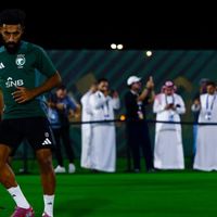 Rekan Ronaldo di Al Nassr, Beberkan Persiapan Arab Saudi Lawan Timnas Indonesia