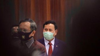 Indicator Survey: Prabowo's Electability Beats Ganjar And Anies, But Not Safe Yet