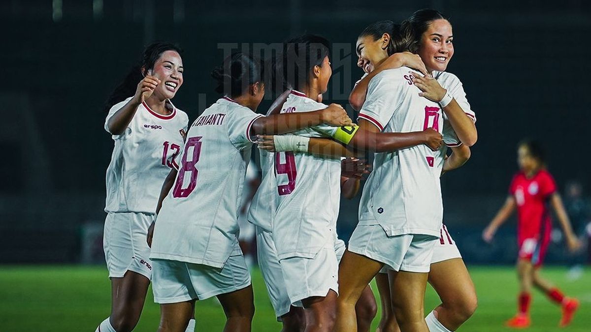 Jadwal Timnas Putri Indonesia vs Kamboja di Final Piala AFF Wanita 2024