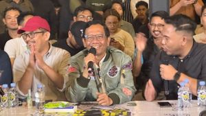 Mahfud MD Beberkan Ada Gerakan Tandingan Dekati Rektor Bikin Pernyataan 'Apresiasi Jokowi dan Pemilu Berjalan Baik' 