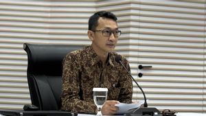 Dirjen Kemenkes Azhar Jaya Dipanggil KPK Hari Ini Dugaan Korupsi Pembangunan RSUD Koltim  