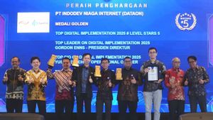 SunFish DataOn Borong 5 Penghargaan di Top Digital Awards 2025, Perkuat Dominasi di Pasar HRIS
