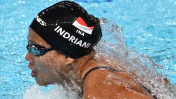 Syuci Indriani Fulfills Target To Enter The 2024 Paralympic Final