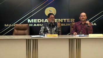  Eks Ketua PN Surabaya Sempat Dapat Promosi, MA: Sebelum Ada Peristiwa