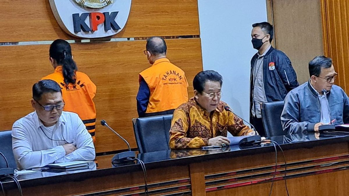 NasDem PAW Anggota DPR Ary Egahni yang Jadi Tersangka di KPK