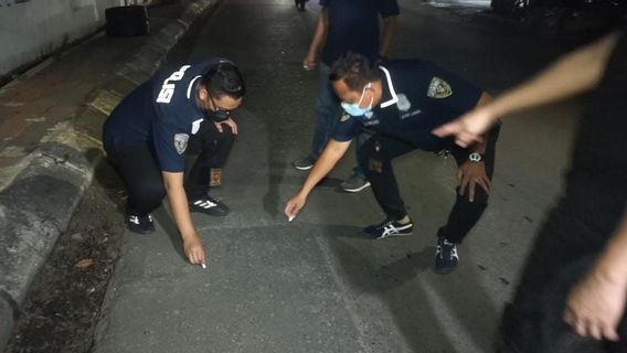 Beware, Motorcycle Thieves In Kalideres Group Like Motorcycle Gangs, Victims Were Beaten With Sickles