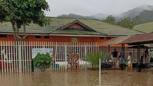 Lapas Gorontalo Kebanjiran Capai 50 Cm