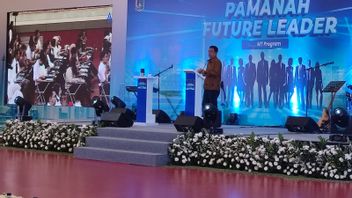For The Sake Of The Target Of 100 Percent Of Water Service Coverage Achieved, PAM Jaya Selects 1,000 Prospective Workers