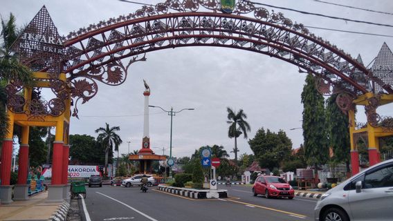 Diduga Langgar Dispilin Tingkat Berat, Sekda Jepara Dibebastugaskan