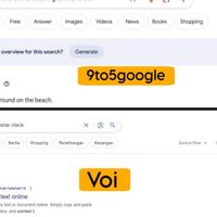 Google Search Kini Bisa Cek Kesalahan Grammar dengan Dukungan AI