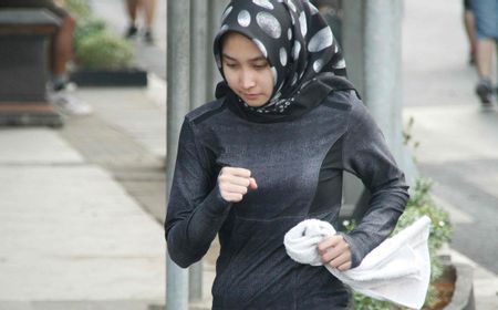 5 Rekomendasi Outfit Lari Pagi untuk Wanita Berhijab yang Nyaman dan Stylish