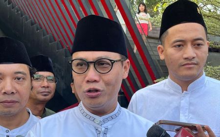 Basarah PDIP Soal Pertemuan Megawati-Prabowo: Tak Tepat Dikatakan Rekonsiliasi