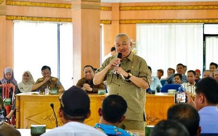 Jadi Tersangka Dugaan Korupsi Pembelian Gas Bumi, Alex Noerdin Punya Harta Puluhan Miliar Termasuk 22 Aset Tanah dan Bangunan