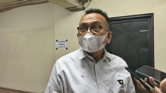 Muncul Isu M. Taufik Keluar dari Gerindra, Langsung Dibantah