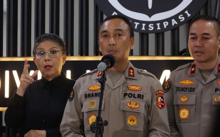 Polri Resmi Bentuk Direktorat Reserse Siber di 8 Polda jajaran