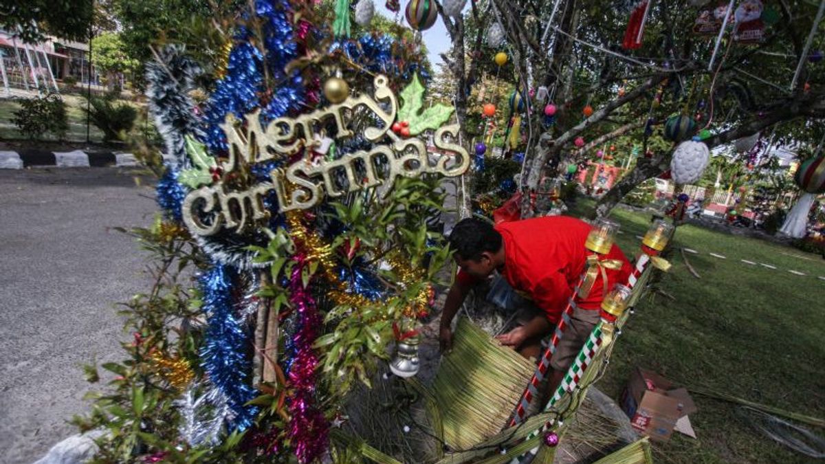 مهم! وزارة الأديان تذكر المسيحيين بالاستمرار في تطبيق البروتوكولات الصحية خلال احتفالات عيد الميلاد