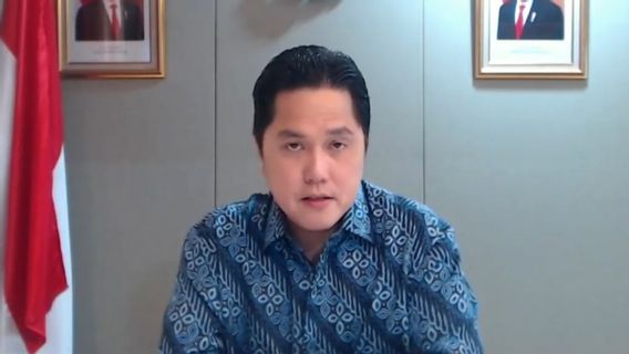 Erick Thohir: Jumlah Kelas Menengah Indonesia Bisa Susul Korea Selatan