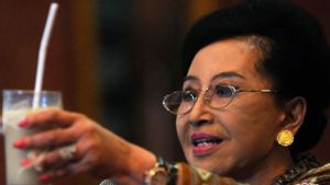 Mooryati Soedibyo Cucu Raja Surakarta Paku Buwono X Dimakamkan di Bogor