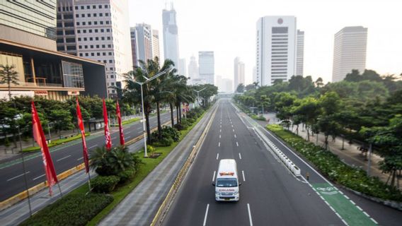 Satgas COVID-19: Jika Kondisi Belum Terkendali, Maka PPKM Bisa Diperpanjang