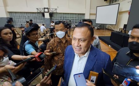 Johanis Tanak Ungkap Firli Tetap Ikut Gelar Perkara Kasus Korupsi di KPK