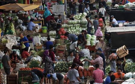 Belasan Produk Mi dan Kerupuk Mengandung Zat Aditif Ditemukan di Pasar Wilayah Batang