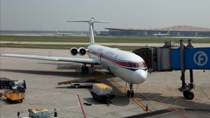 Korea Utara Kembali Buka Penerbangan Internasional Setelah Ditutup Karena COVID-19, Langsung Layani Rute ke China