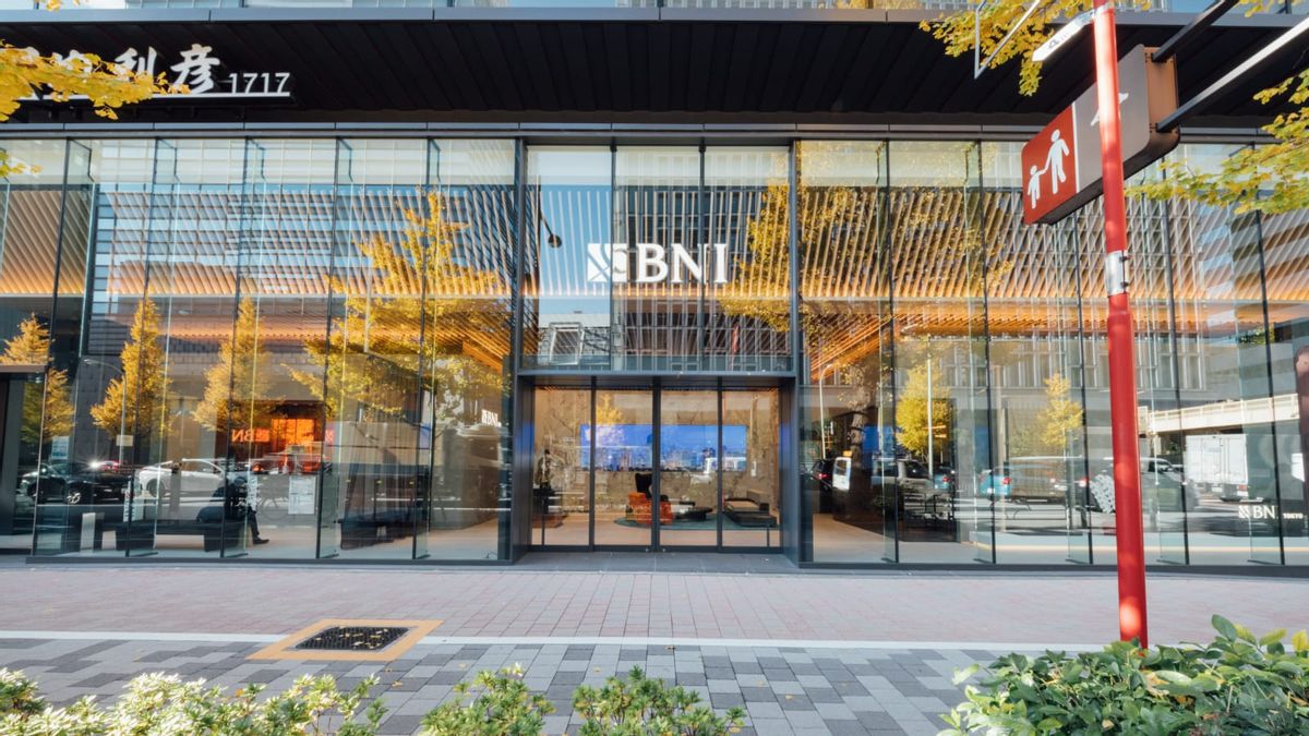 Stimulating Digital Transaction Growth, BNI Optimizes Foreign Branches