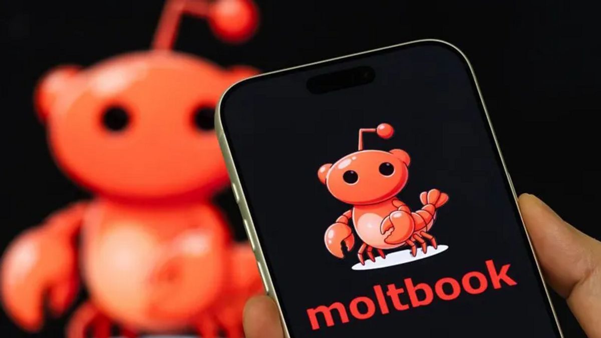 Apa Itu Moltbook yang Disebut Medsosnya para AI?