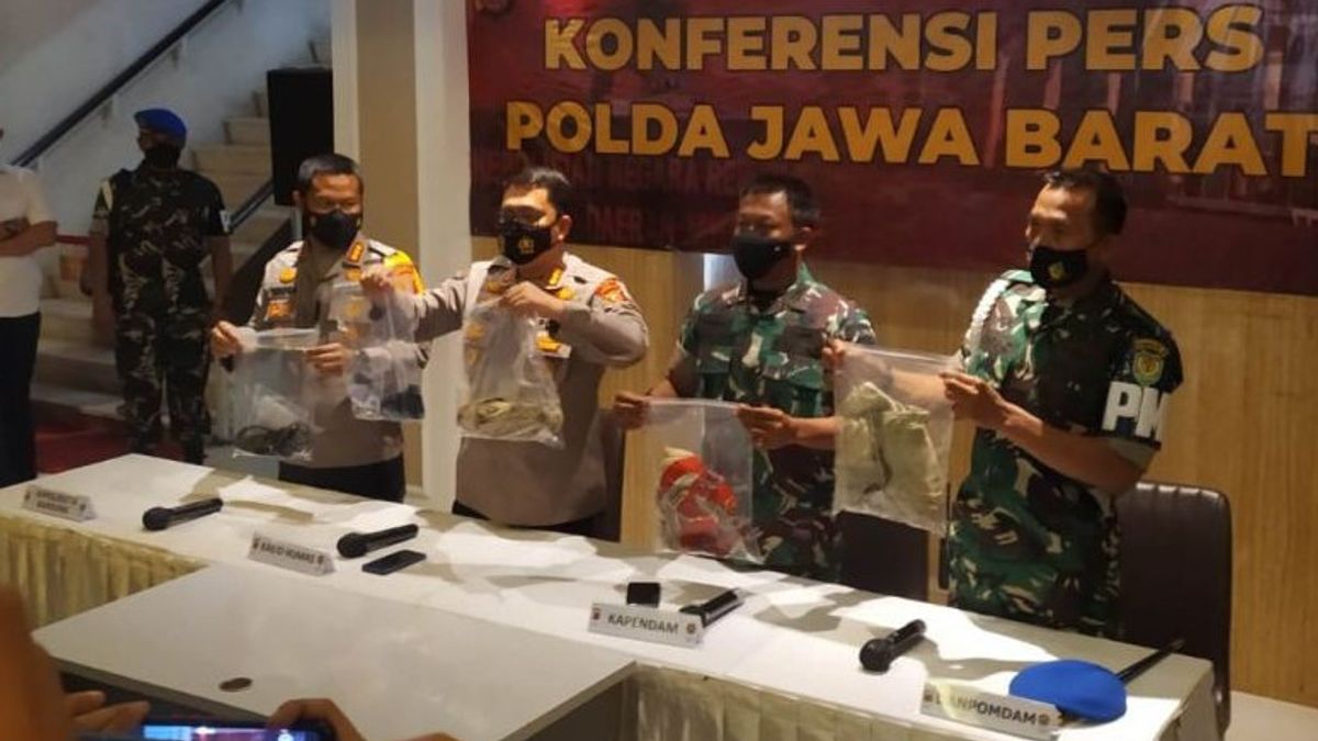 Empat Kasus di Jawa Barat yang Menyedot Perhatian Publik, dari Kapolsek Terlibat Narkoba sampai Rudapaksa 13 Santri