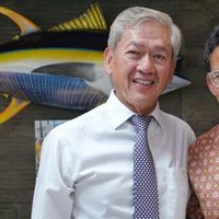 企业集团拥有的铁塔公司Edwin Soeryadjaya和Sandiaga Uno Raup 2021年第三季度收入为4.56万亿卢比