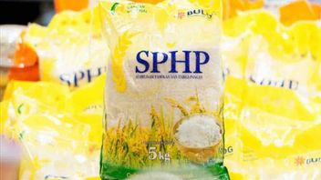 ampas Harap Bulog renforce la distribution de riz spp sur le marché