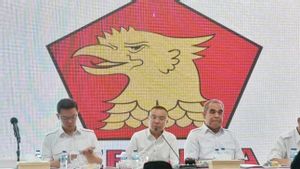 Gerindra Chair Calls Club Presidential Idea Will Be Discussed In The Near Future
