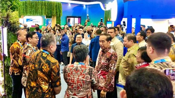 Inalum Beri Signal Peresmian Proyek SGAR Bulan September Bakal Dihadiri Jokowi