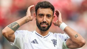 Rasa Frustrasi Liverpool Bantu Manchester United Menangkan Pertandingan