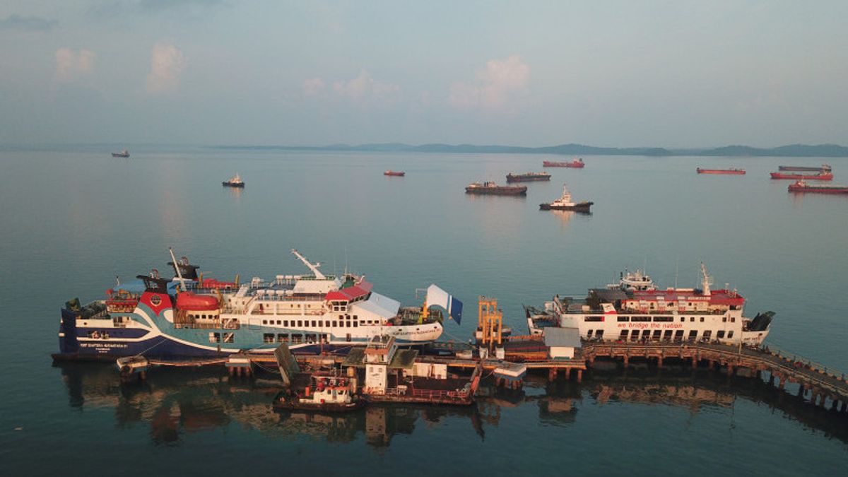 3 Rupiah Billion Port Projects In Riau Islands Mangkrak, MTI Asks The Ministry Of Transportation To Immediately Complete