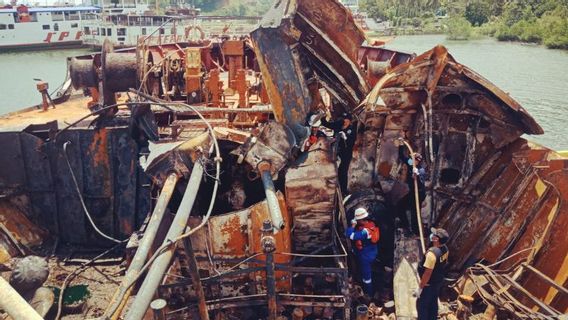 Investigate Elements Of Alleged Fire Crime Of MT Kristin Tanker Ship, NTB Police Wait For Labfor Results