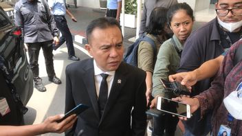 DPR Agendakan Paripurna Pengesahan Perppu Pemilu jadi Undang-Undang pada Pekan Depan