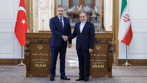 Turki Tegaskan Pelanggaran Wilayah Udara Tidak Dapat Diterima, Iran Selidiki Peluncuran Rudal