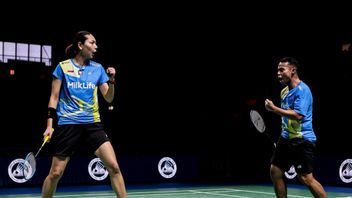 Orleans Masters 2025: Rehan/Gloria Habisi Unggulan Pertama