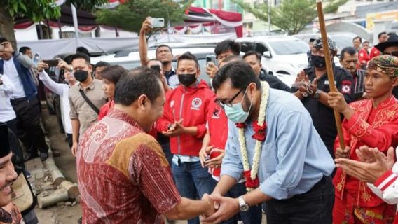 Anggota DPR Duga Ada Jual Beli Lahan Negara di Muaragembong Bekasi