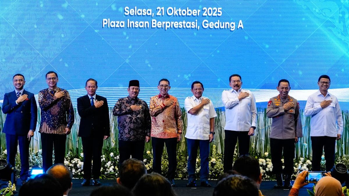 التنوع الضخم في إندونيسيا، النهوض بالثقافة التي تحتاج إلى التآزر عبر المؤسسات