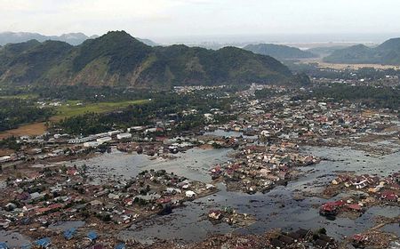 Dahsyatnya Gempa dan Tsunami Aceh 16 Tahun yang Lalu